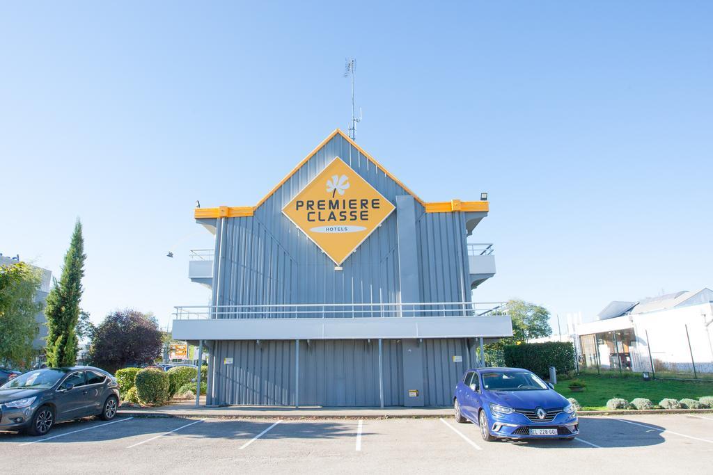 Premiere Classe Dijon Nord - Zenith Exterior photo