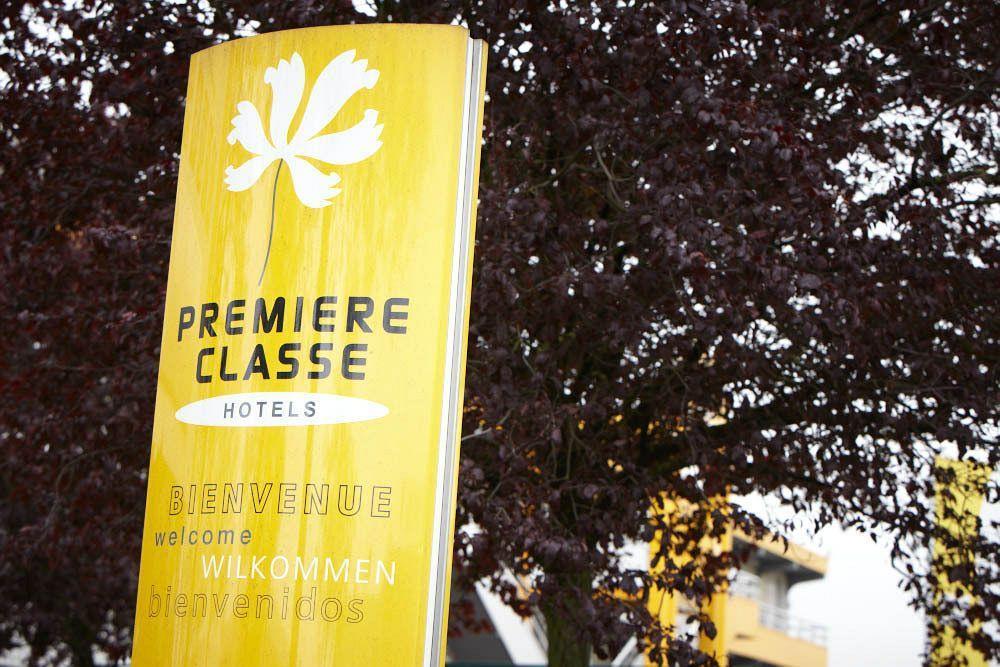 Premiere Classe Dijon Nord - Zenith Exterior photo