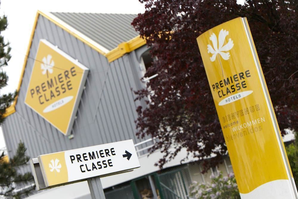 Premiere Classe Dijon Nord - Zenith Exterior photo