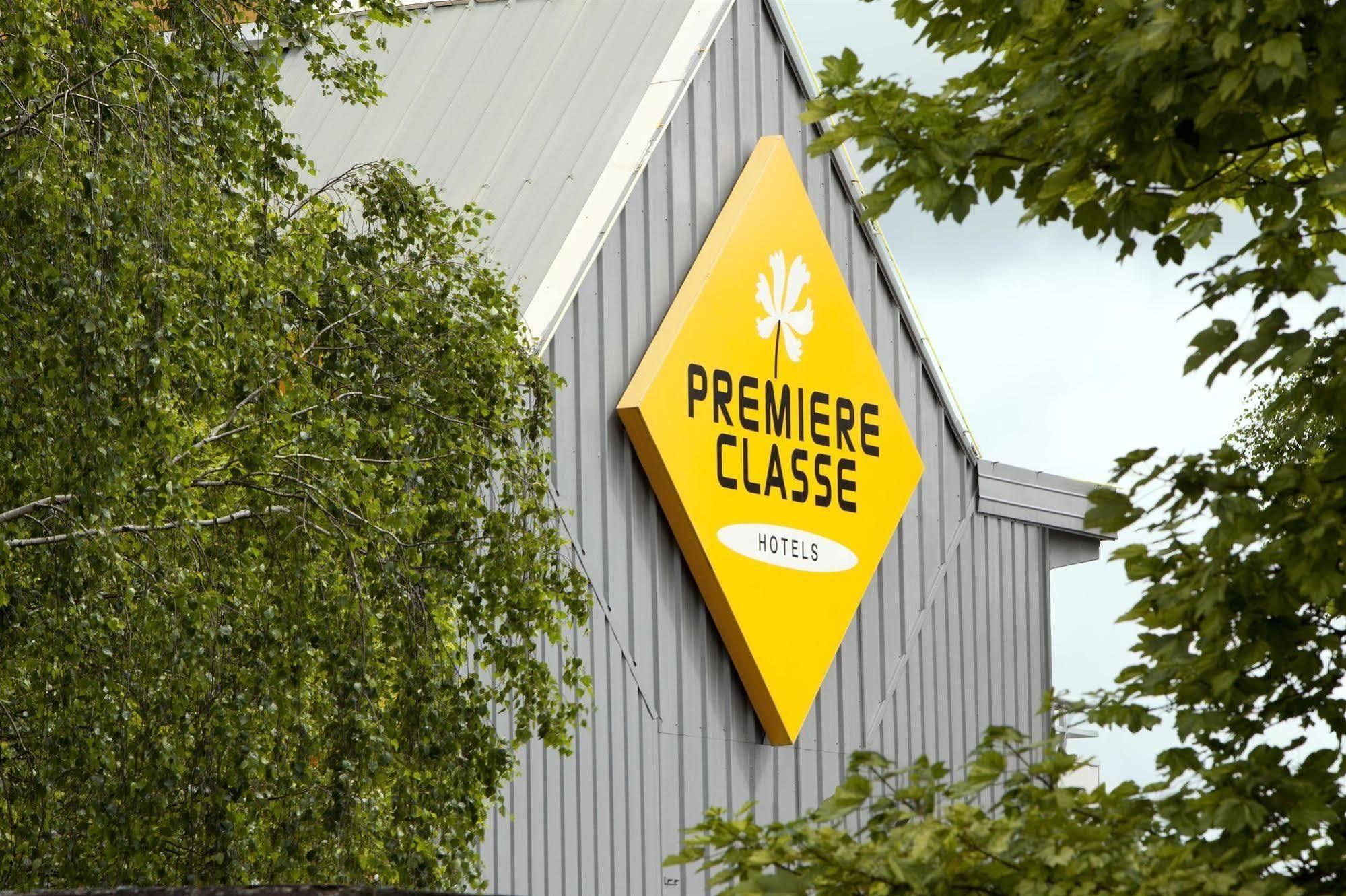 Premiere Classe Dijon Nord - Zenith Exterior photo