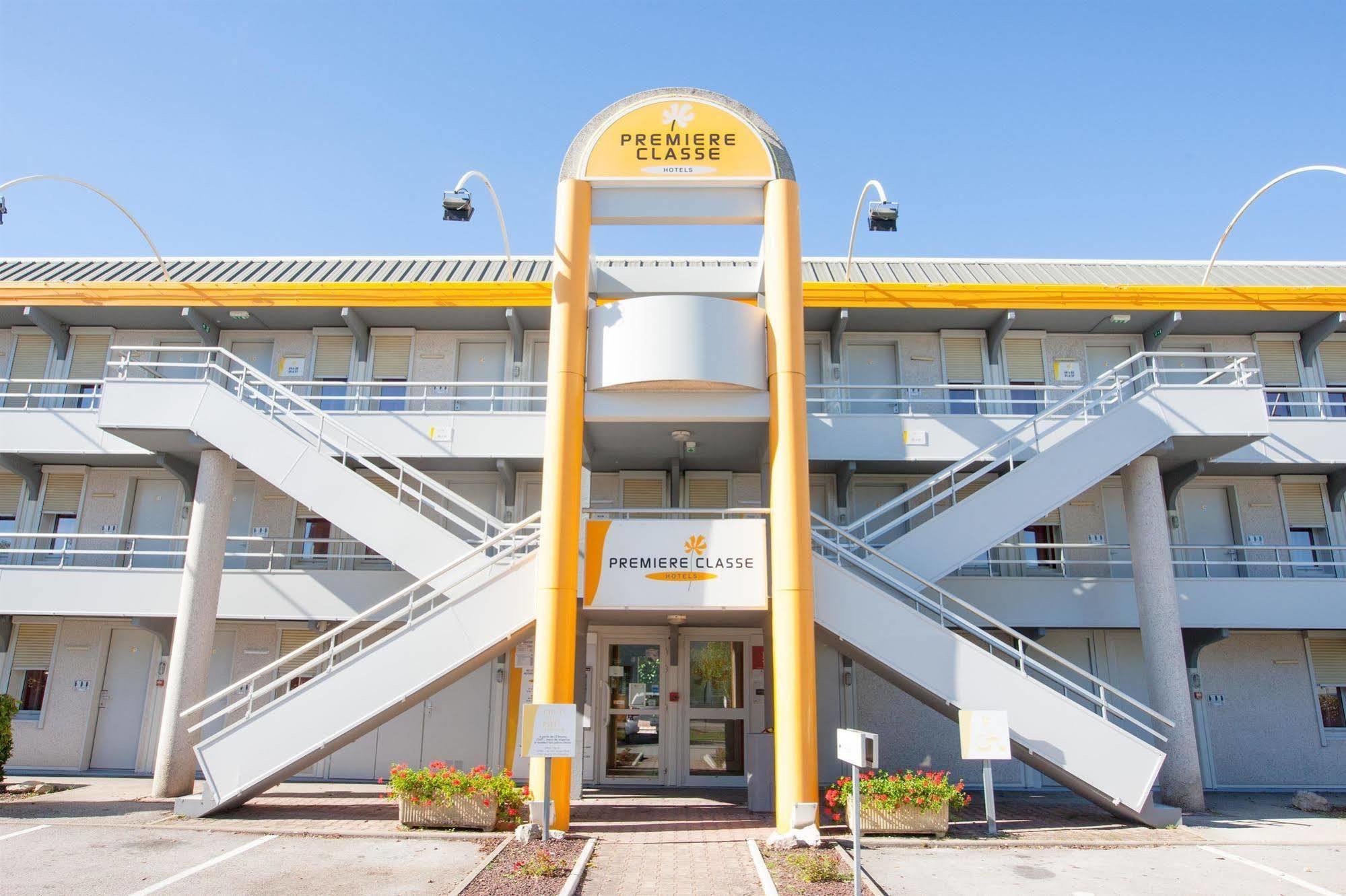 Premiere Classe Dijon Nord - Zenith Exterior photo