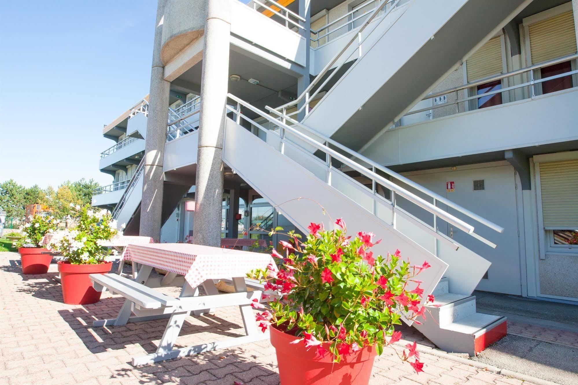 Premiere Classe Dijon Nord - Zenith Exterior photo